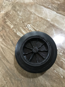 Thùng rác nhựa 160L thumb