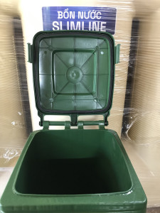 Thùng ủ rác hữu cơ 120lít thumb
