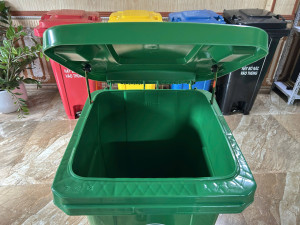 Thùng đạp chân 120L thumb