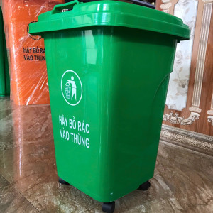 Thùng rác nhựa 30 lít  thumb