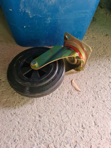 Thùng rác nhựa 660L thumb