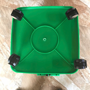 Thùng rác nhựa 60 lít thumb