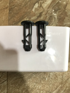 Thùng rác nhựa 30 lít  thumb