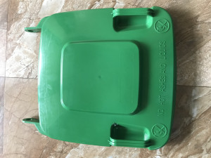 Thùng rác nhựa HDPE 80 lít thumb