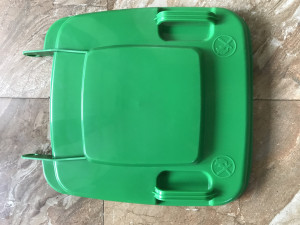 Thùng rác nhựa 60 lít thumb