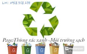 PHÂN LOẠI RÁC THẢI SINH HOẠT