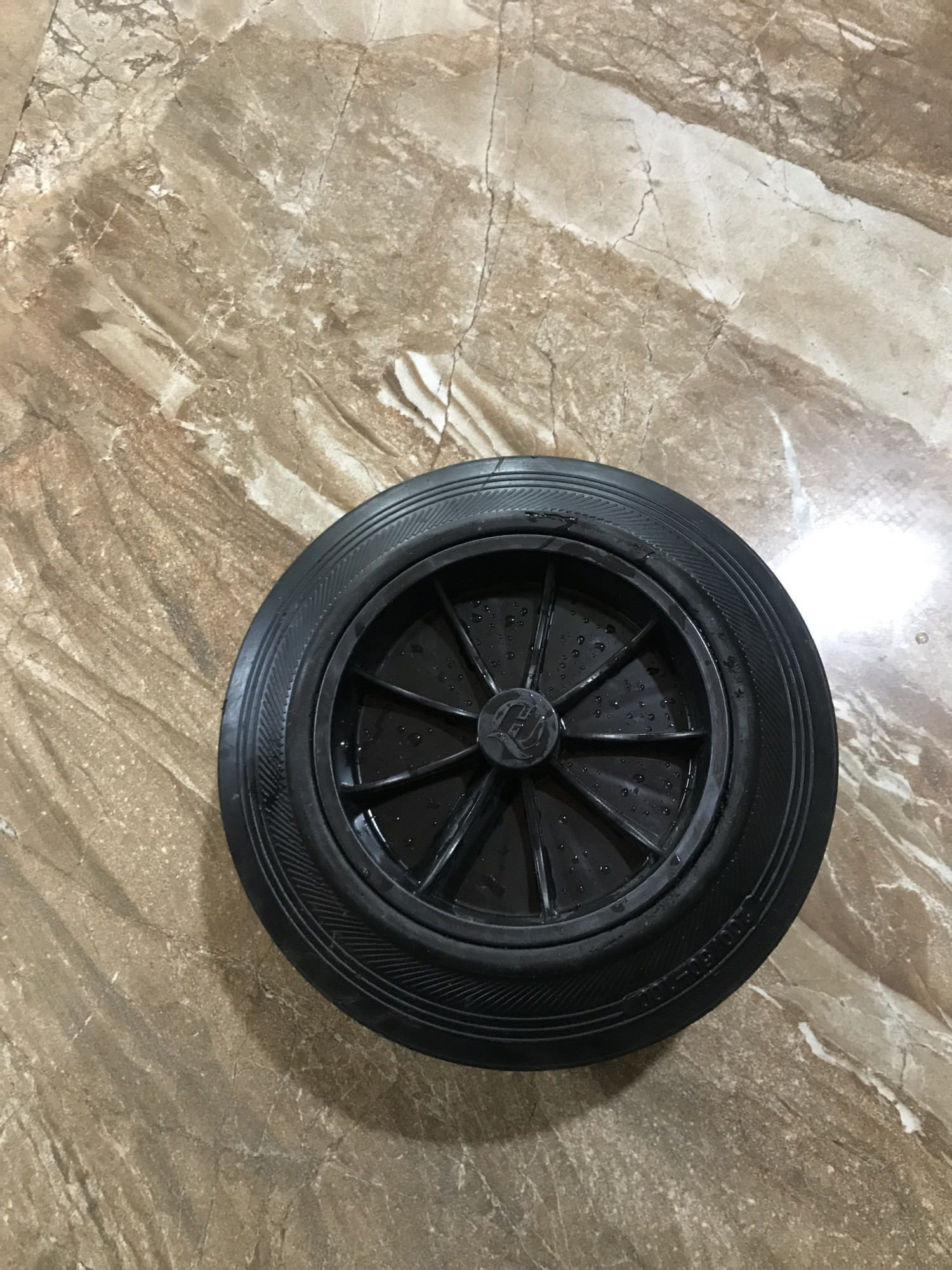 Thùng rác nhựa 160L