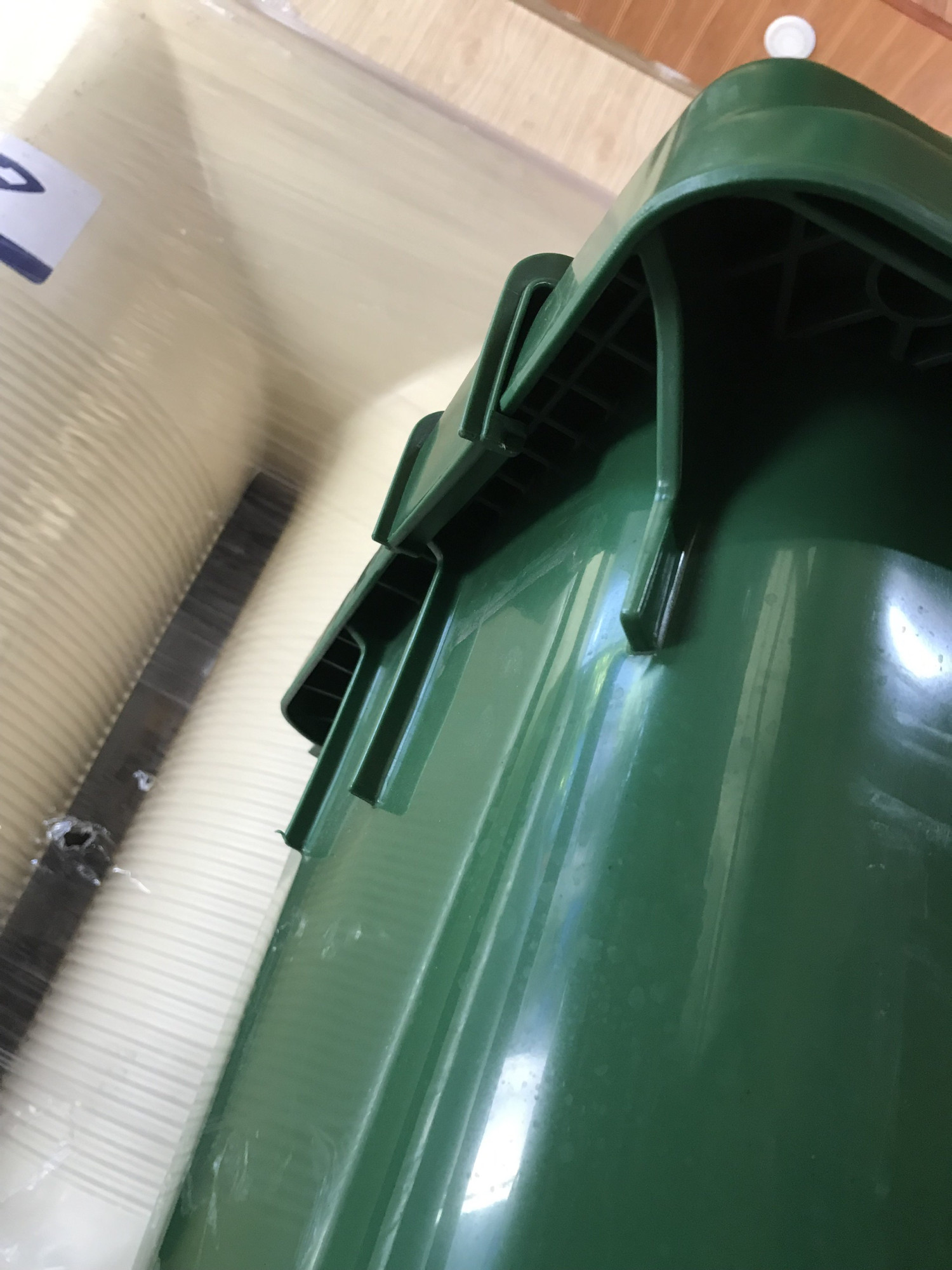 Thùng ủ rác hữu cơ 120lít