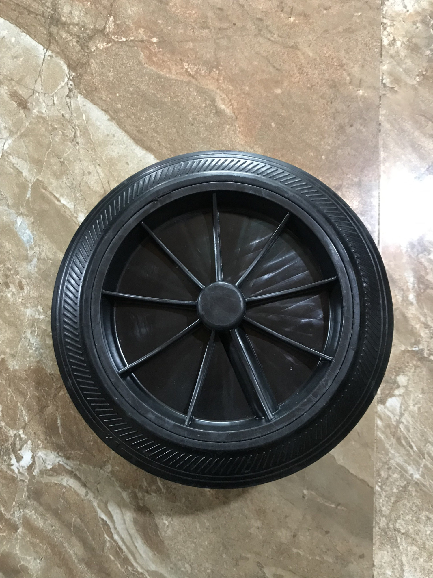 Thùng rác nhựa 100 lít