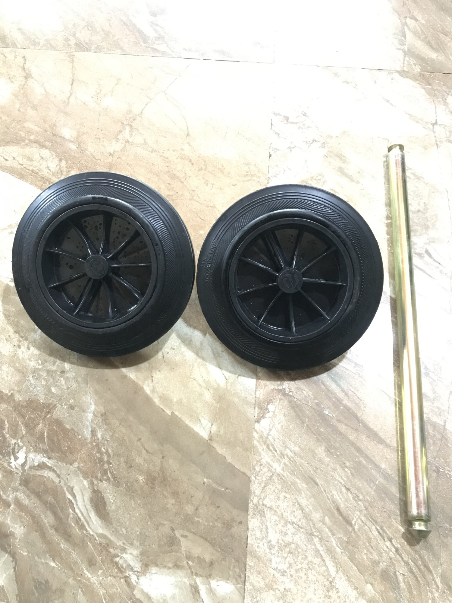 Thùng rác nhựa HDPE 80 lít